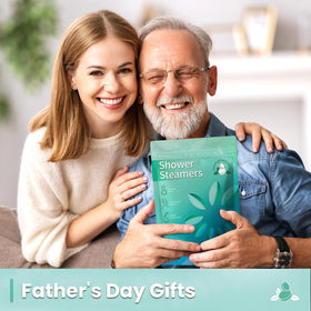 BodyRefresh boxed 18-pack gift presentation ideal for holidays and special occasions