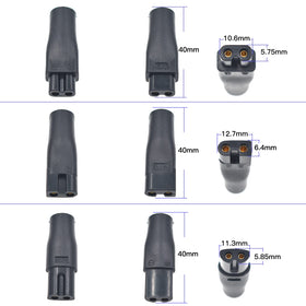 BOEEA cable connector close-up highlighting durable copper core