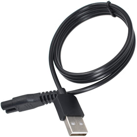 BOEEA charger cord front view showing connector and cable, dependable replacement