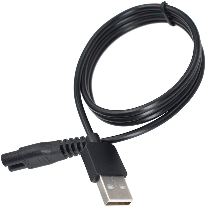 BOEEA charger cord front view showing connector and cable, dependable replacement