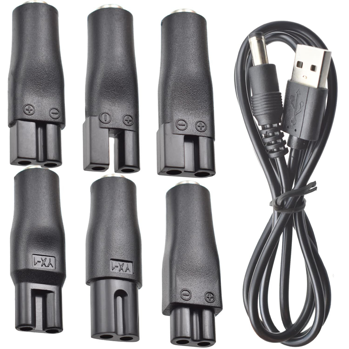 BOEEA front packaging kit showing components and fast compatibility