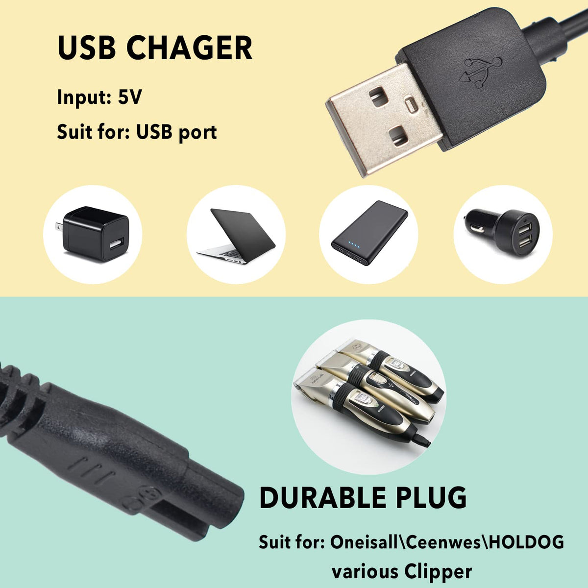BOEEA insulated copper wiring detail, durable and safer charging