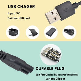 BOEEA insulated copper wiring detail, durable and safer charging