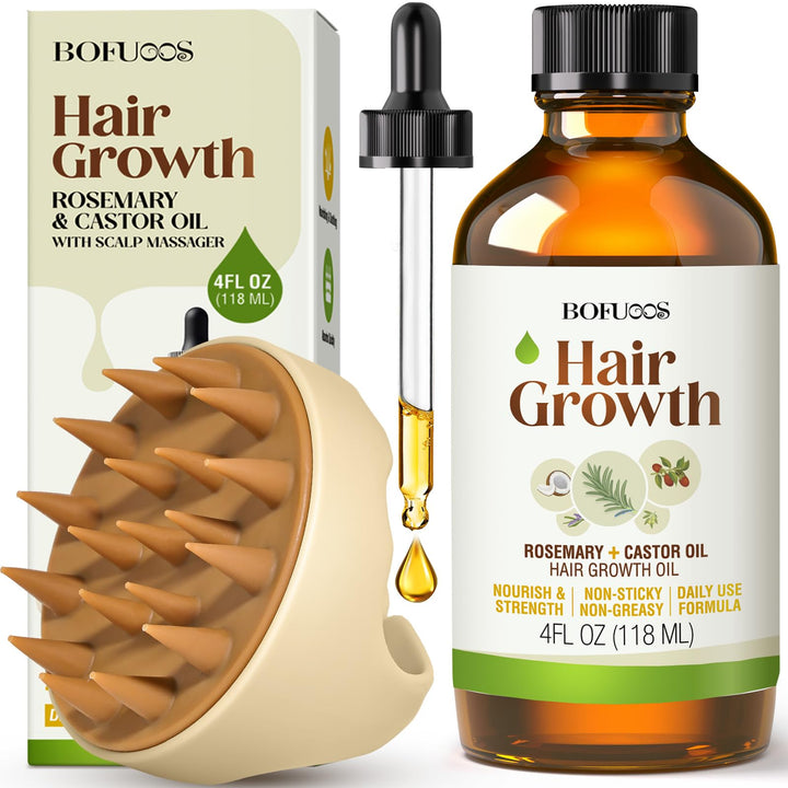 Bofuoos front packaging showing product and benefits