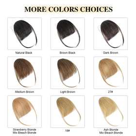 BOGSEA styled curled variant shows heat-styled fringe benefit versatile styling