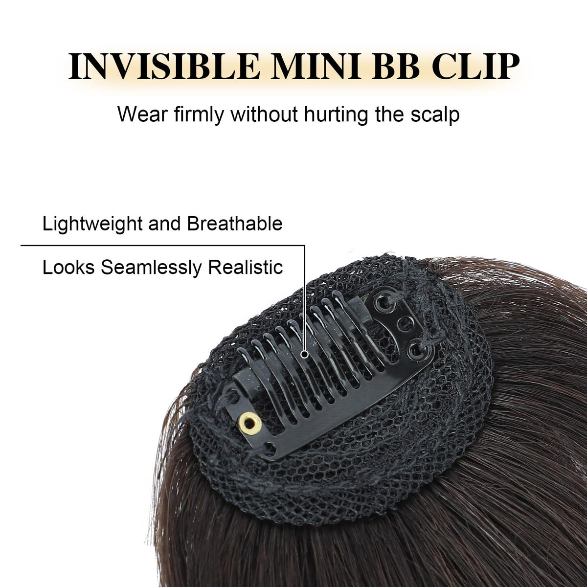 BOGSEA temples flat lay detail reveals side pieces for seamless blending benefit disguise clips