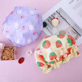 BOHUIZ folded caps packed in a travel pouch for easy portability