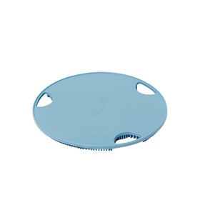 Boie USA close-up of silicone-like texture highlighting soft bristles and hygienic surface