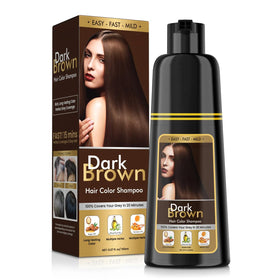BOJICA front packaging dark brown 150ml showing bottle and label, easy color touch-ups