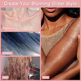 Boko used on hair roots and braids delivering long-lasting reflective shine