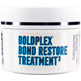 BOLD UNIQ front jar showing product label and size for clear recognition