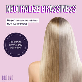 Bold Uniq with coconut and marula oil bottles showing hydration