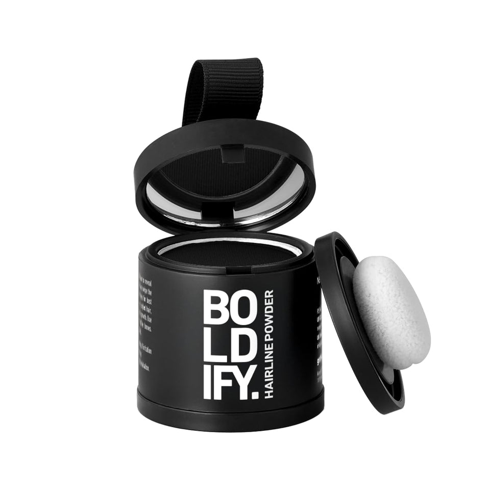 Boldify front compact large 10g showing sleek packaging and convenience