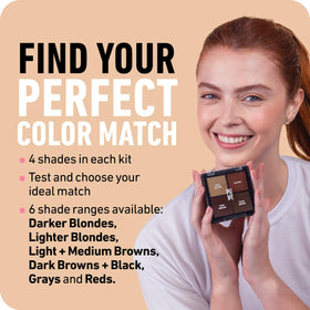 Boldify pressed powder close-up highlighting smooth texture for precise coverage