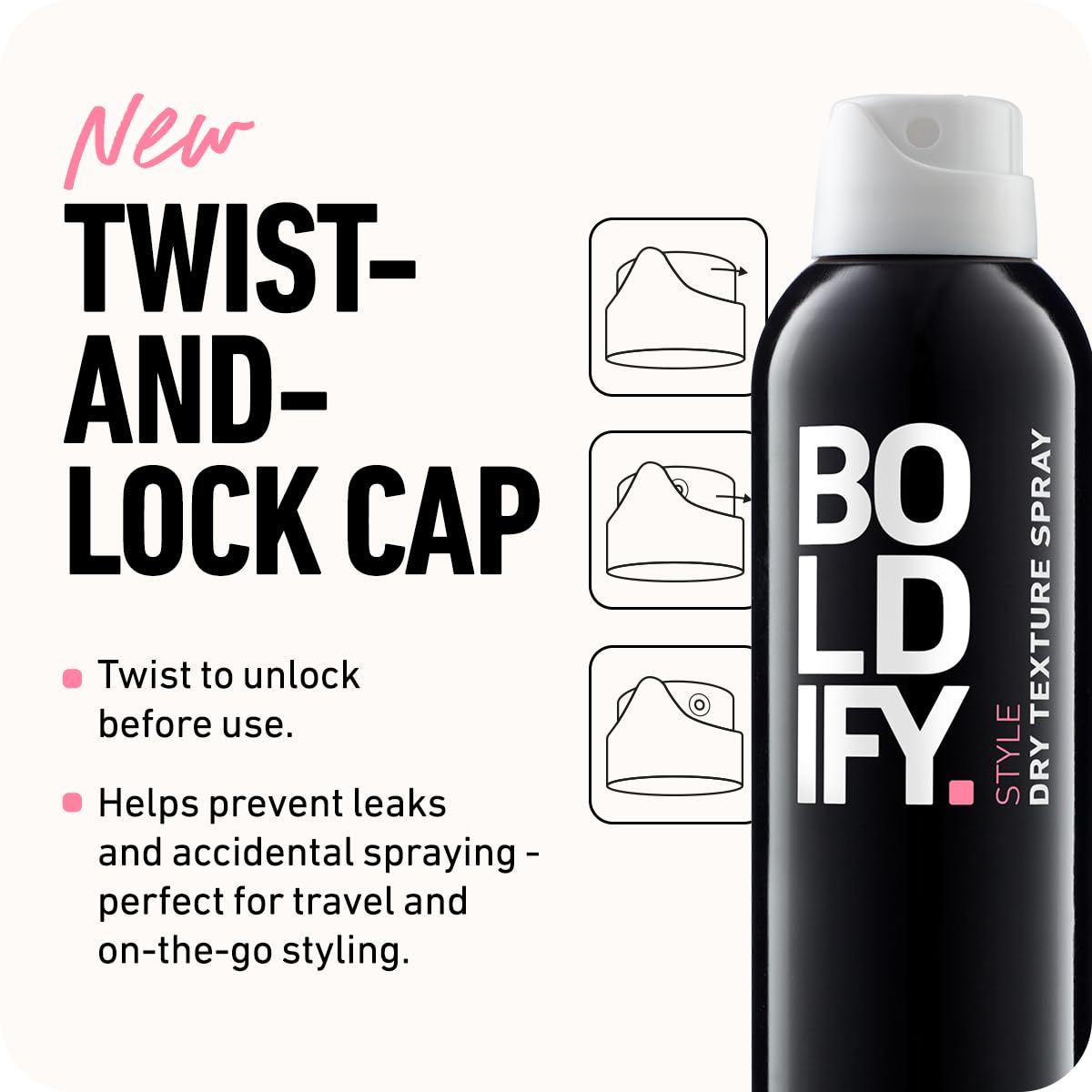 Boldify second-day refresh demo reviving texture and reducing oily shine