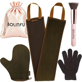 BOLITFU front packaging showing complete 4-piece kit and benefits