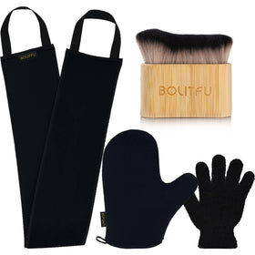 BOLITFU kit front view showing all four applicators and convenience