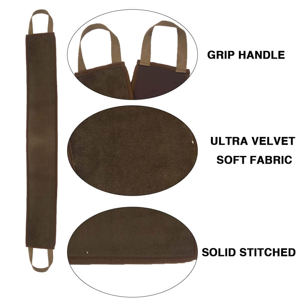 BOLITFU tanning mitt interior waterproof liner protecting hands from stains