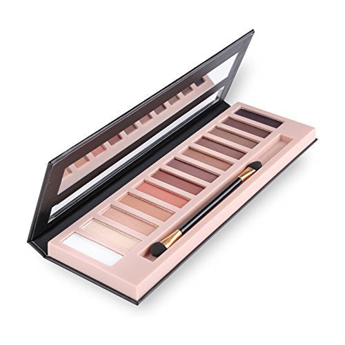 BOLOPER palette held in hand showing compact size for travel