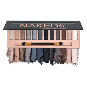 BOLOPER arm swatches showing shade range and true color payoff benefits
