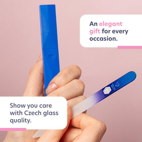 Bona Fide Beauty file on vanity styled scene highlighting everyday manicure ease