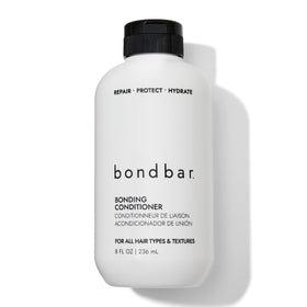 Bondbar front packaging showing bottle and label, highlighting repair benefit