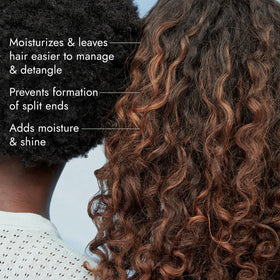 Bondbar pump and label close-up emphasizing ingredient clarity and strength