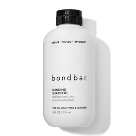 Bondbar front bottle showing label and benefits for visible repair