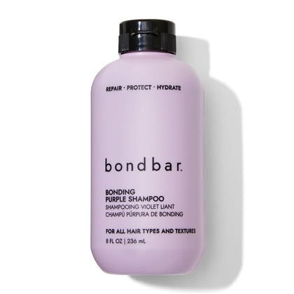 Bondbar front bottle showing clean packaging and product benefits