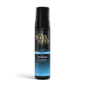 Bondi Sands front bottle showing product and easy identification
