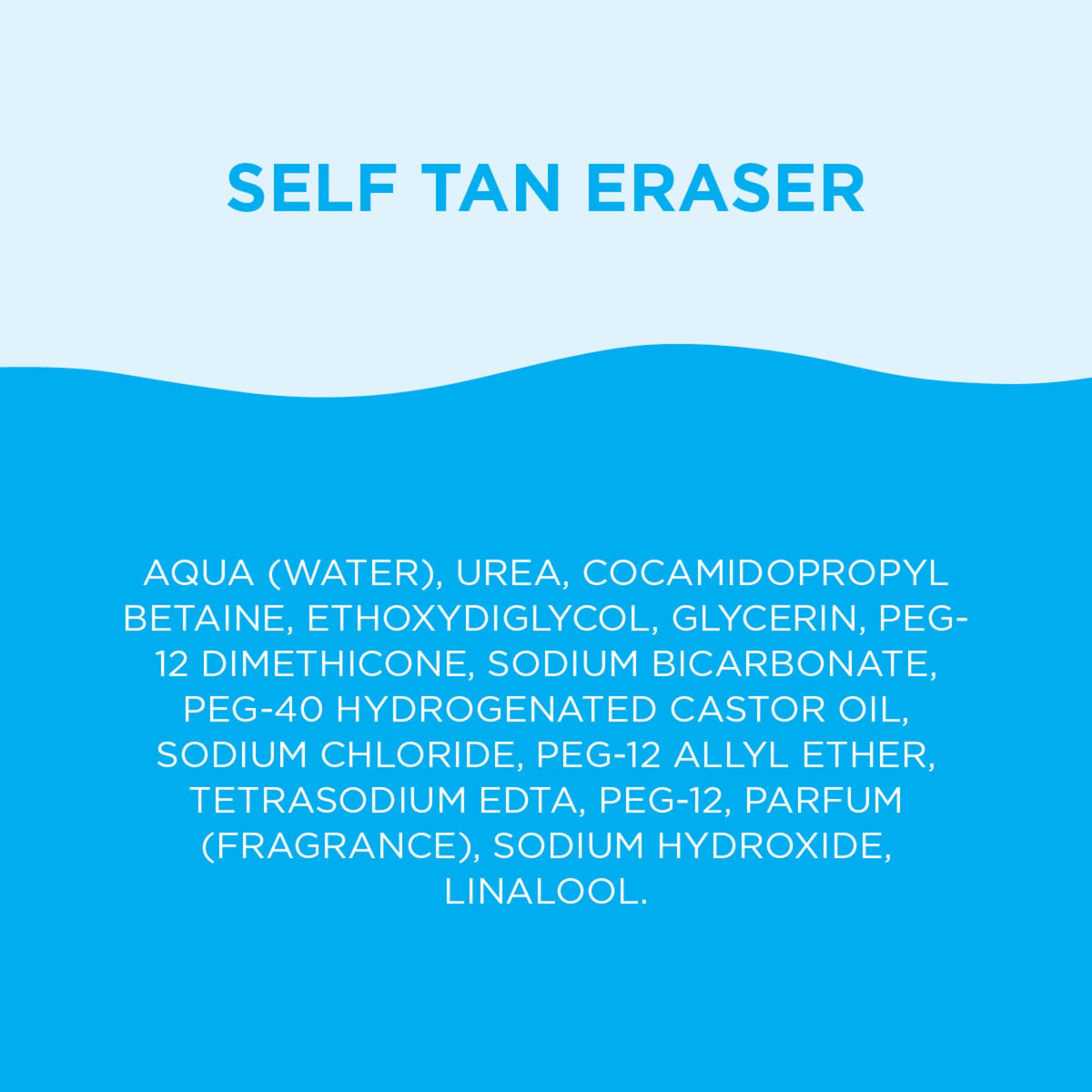 Bondi Sands with aloe leaf emphasizing soothing and hydrating benefit