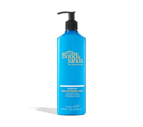 Bondi Sands front packaging shows product and promises natural glow