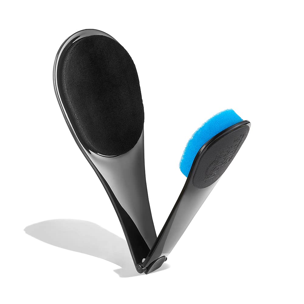 Bondi Sands extendable handle detail for extra reach and control