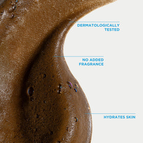 Bondi Sands product label details visible to confirm fragrance-free benefit