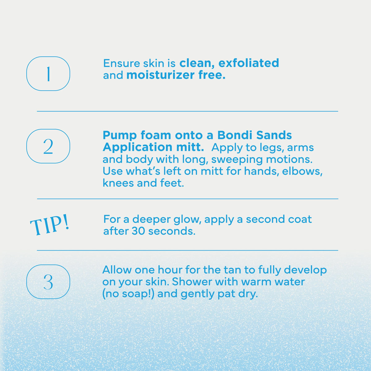 Bondi Sands in a beach bag lifestyle shot showing travel-friendly convenience