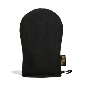 Bondi Sands mitt front view showing shape and coverage benefit