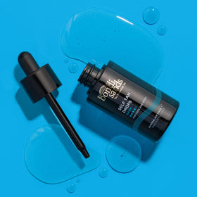 Bondi Sands texture on hand showing lightweight blendability and smooth finish