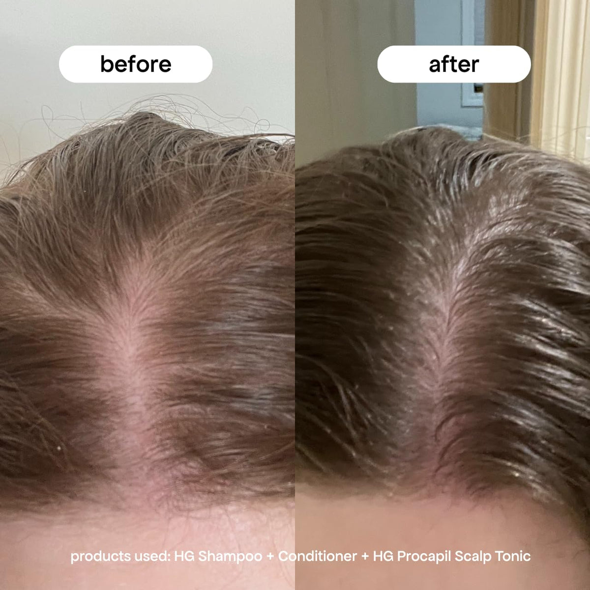BONDIBOOST close-up of serum texture highlighting lightweight absorption