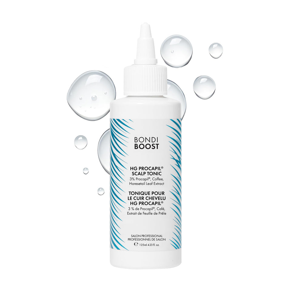 BONDIBOOST front bottle showing clean design and full-size benefit