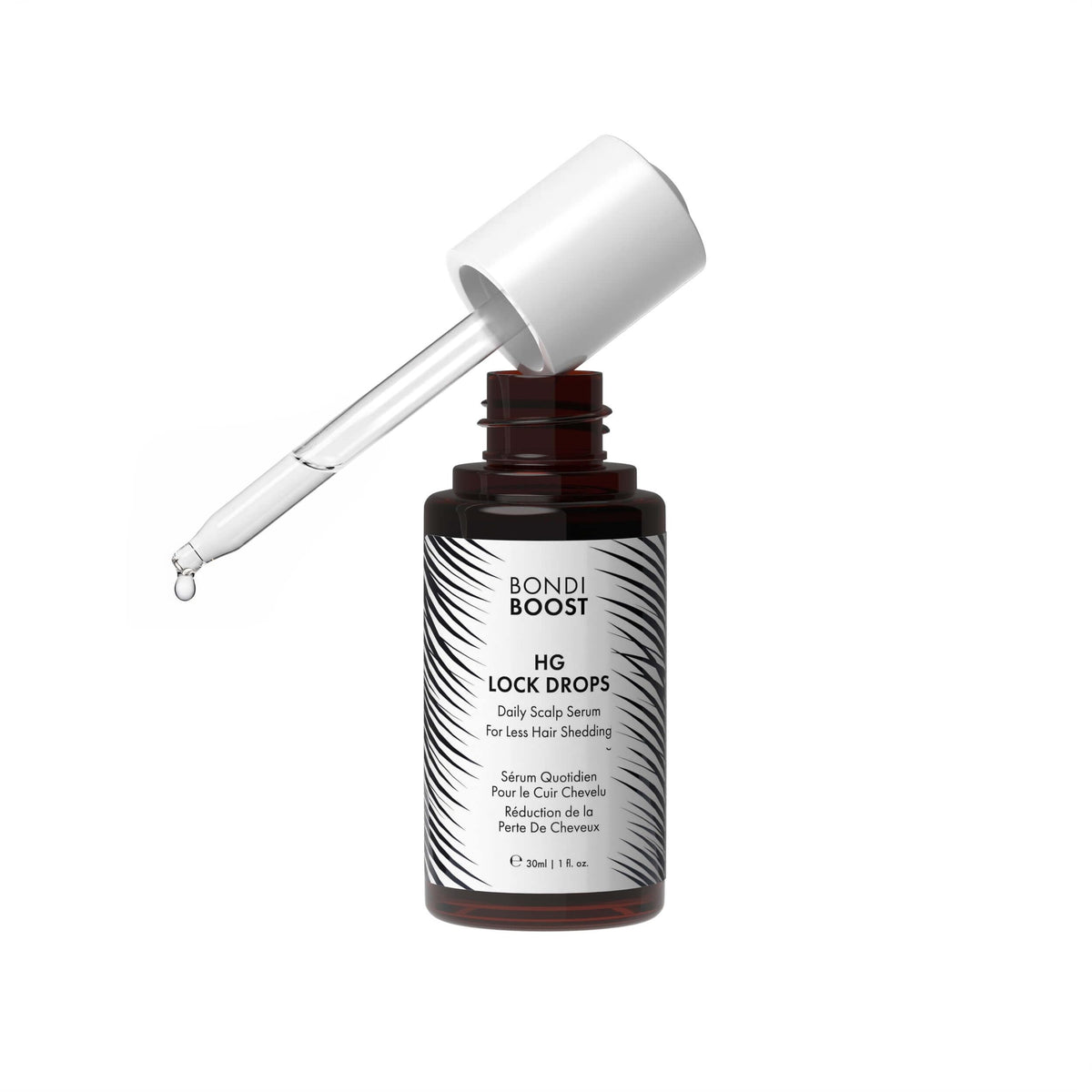 BondiBoost front bottle showing sleek packaging and easy application benefit