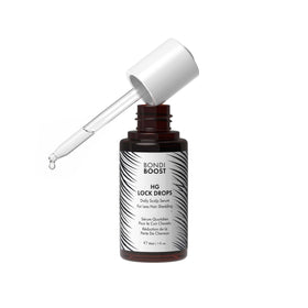 BondiBoost front bottle showing sleek packaging and easy application benefit