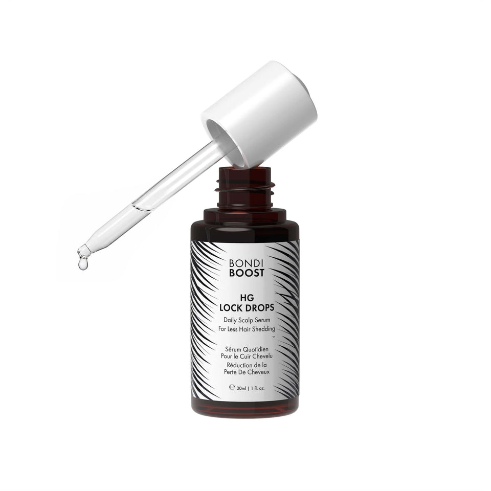 BondiBoost front bottle showing sleek packaging and easy application benefit