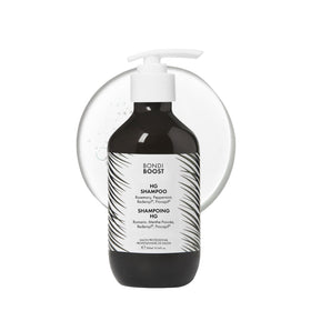 BONDIBOOST front bottle view highlighting anti-thinning benefits