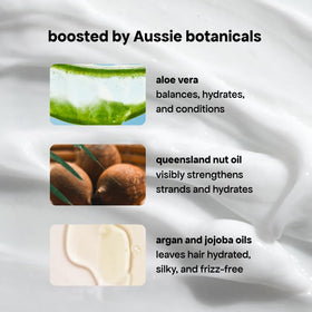 BONDIBOOST label close-up showing clinical claim and ingredients