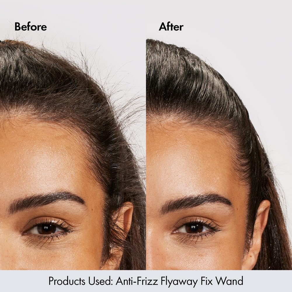BONDIBOOST used on commute for quick touch-up and long-lasting sleekness