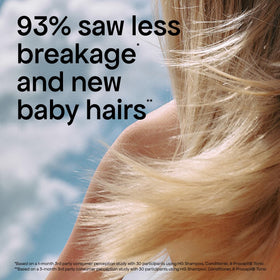 BONDIBOOST scalp application in hand illustrating targeted treatment