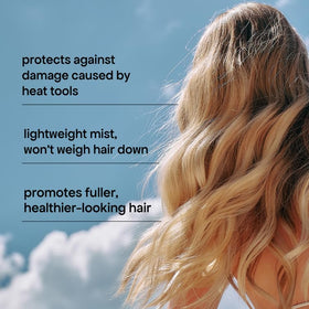 BONDIBOOST fine spray mist dispersing evenly for lightweight coverage