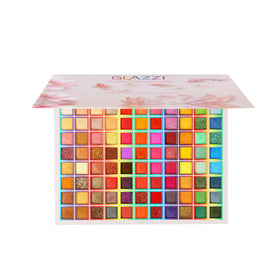 BONNIE CHOICE outer packaging and label communicating brand and palette info