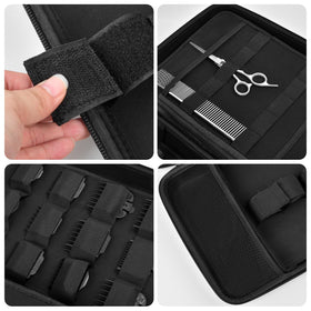 Boobowl handle and zipper close-up for comfortable carry and fast access