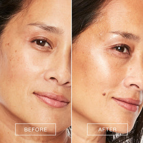 BOOM! by Cindy Joseph extended stick revealing cream highlighter finish and ease